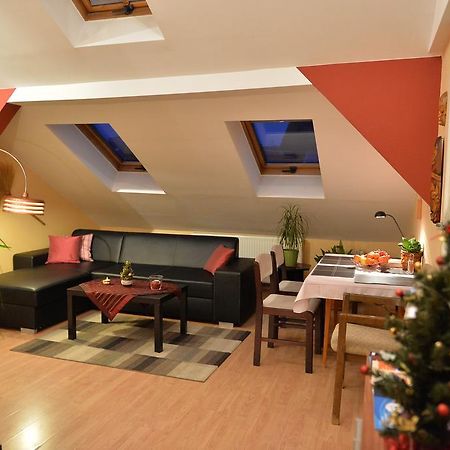 Sopron Eszter Apartman Exteriér fotografie
