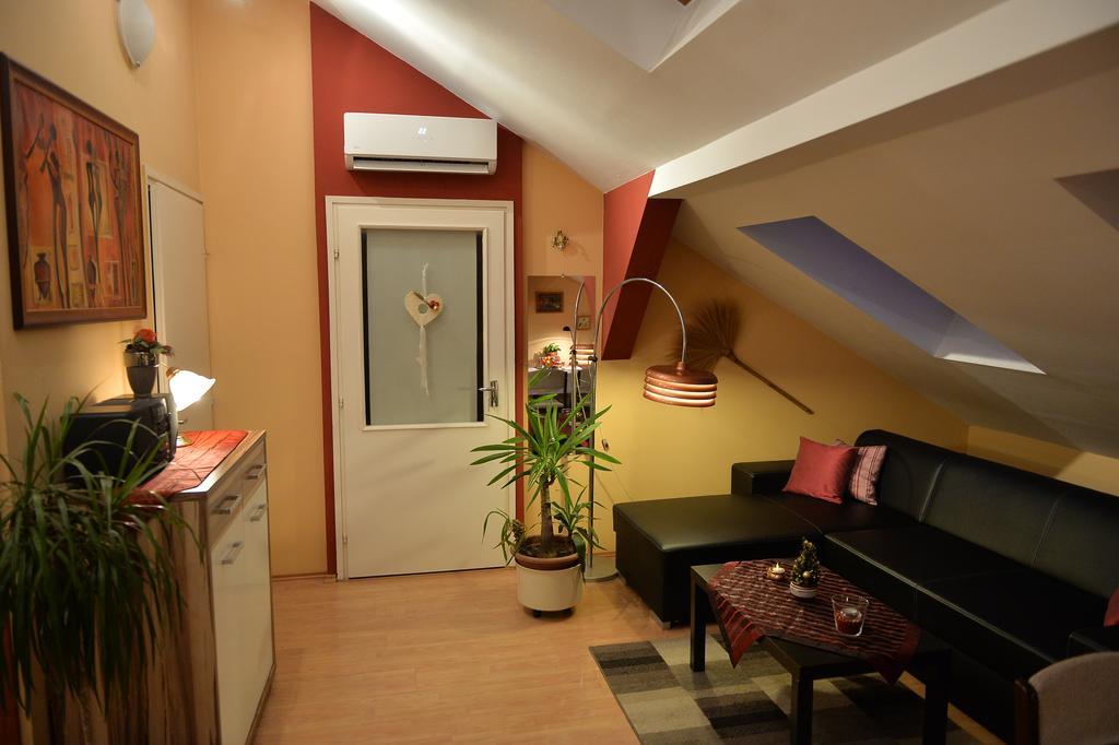 Sopron Eszter Apartman Exteriér fotografie