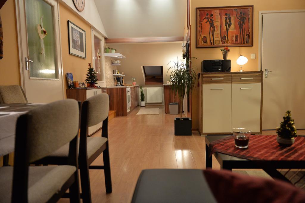 Sopron Eszter Apartman Exteriér fotografie