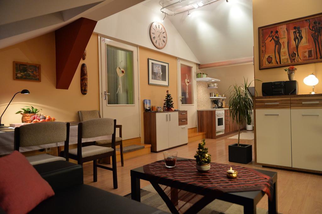 Sopron Eszter Apartman Pokoj fotografie