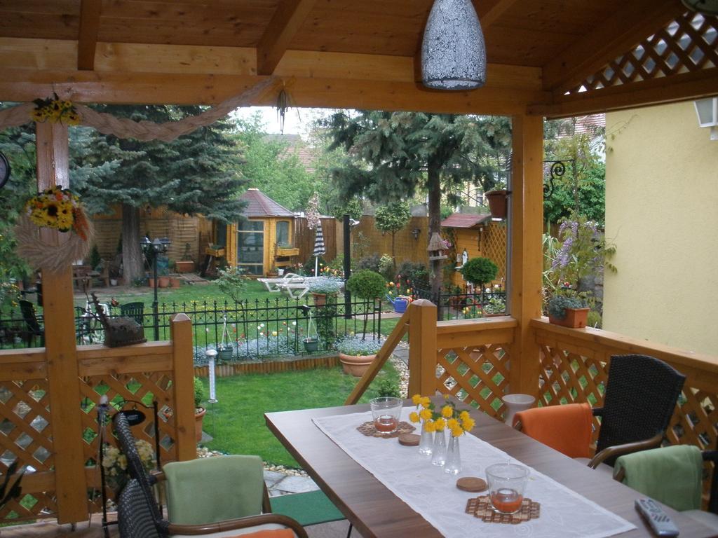 Sopron Eszter Apartman Exteriér fotografie