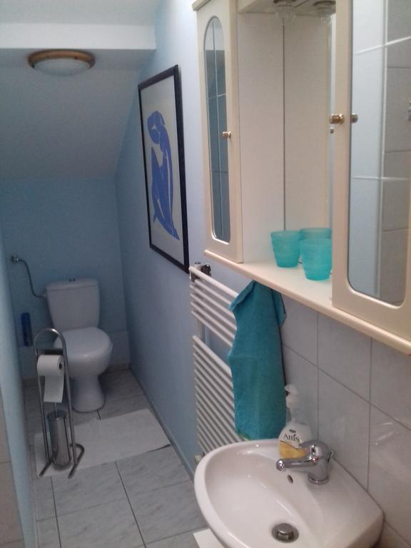 Sopron Eszter Apartman Exteriér fotografie