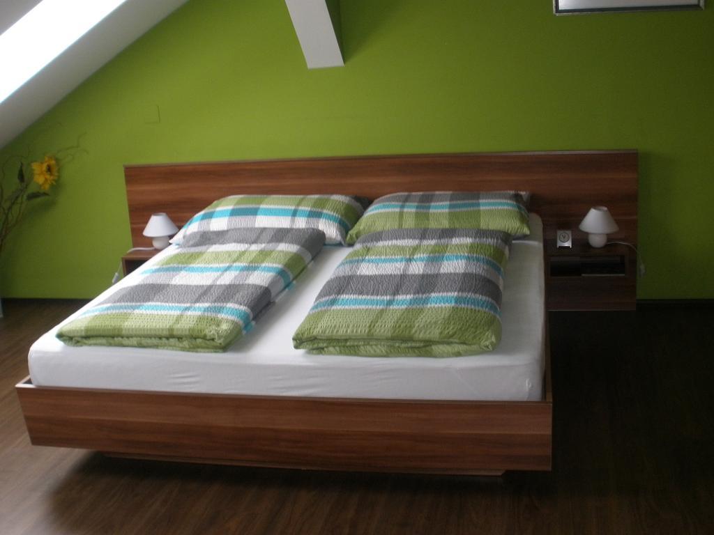 Sopron Eszter Apartman Exteriér fotografie