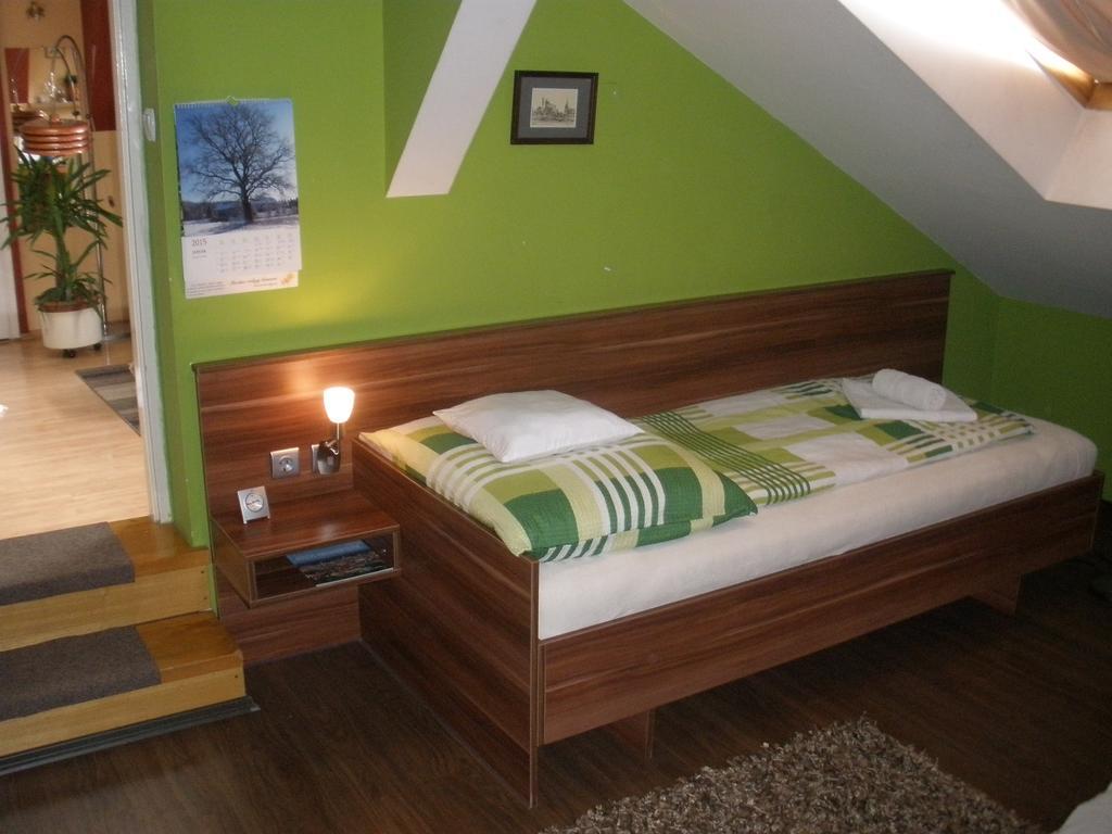 Sopron Eszter Apartman Exteriér fotografie